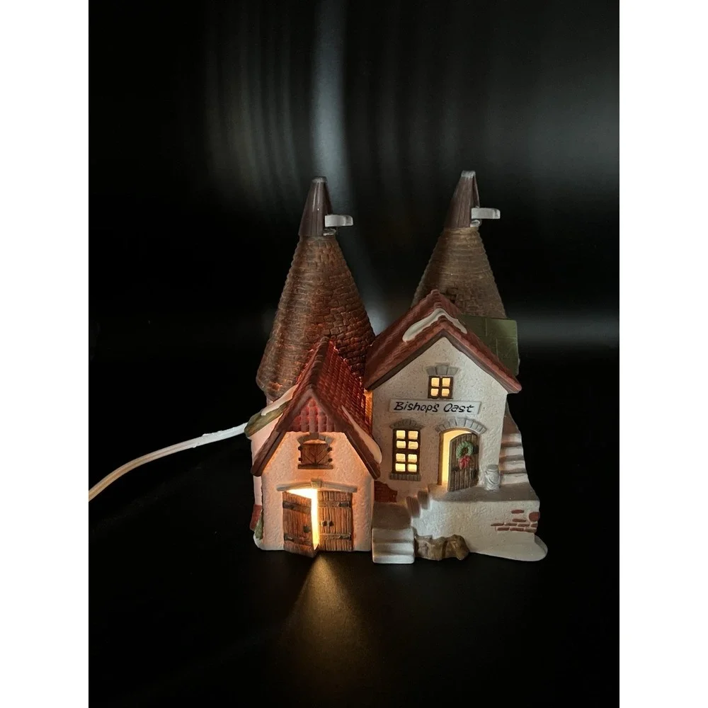 Department 56 bring victorian